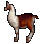Ethereal Llama - Click Image to Close